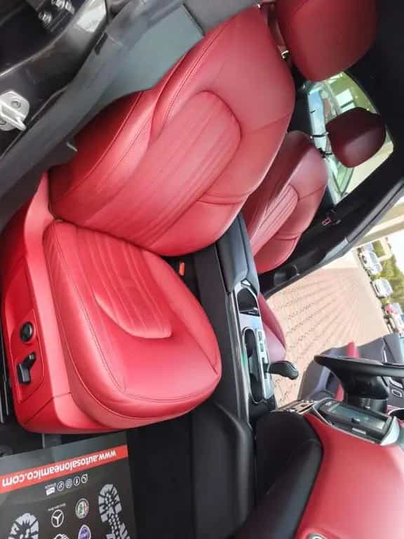 Maserati Ghibli MASERATI Ghibli 3.0 V6 Diesel Service Rossocorsa 09/2016-photo-11
