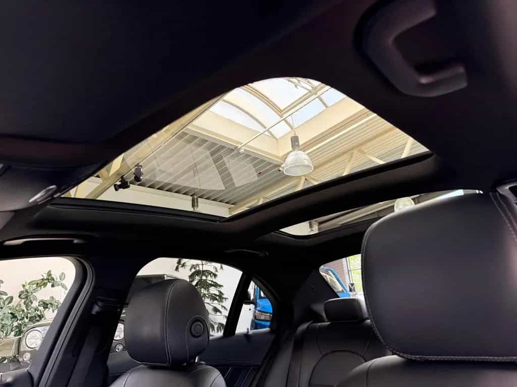 Mercedes-Benz C 250 C250 AMG Line*NAVI*Night*PANO*LEDER*BURM*LEDER* 06/2018-photo-16