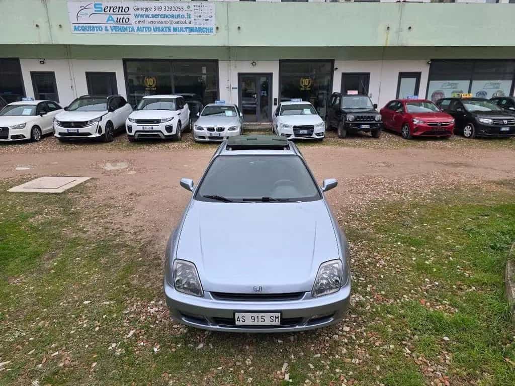 Honda Prelude HONDA PRELUDE 20i 1997 ISCRITTA ASI 08/1997-photo-0