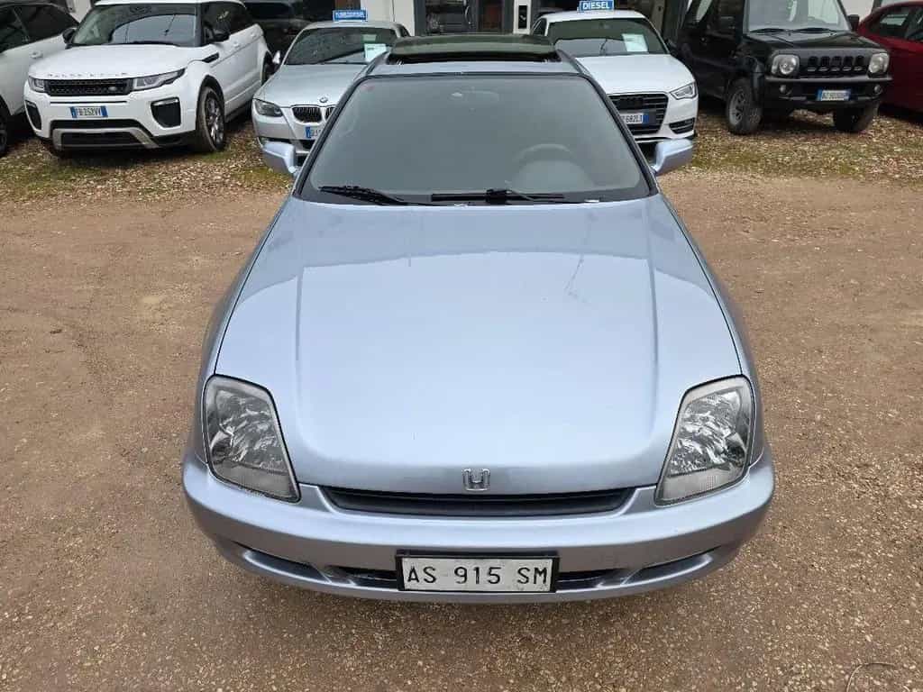 Honda Prelude HONDA PRELUDE 20i 1997 ISCRITTA ASI 08/1997-photo-1