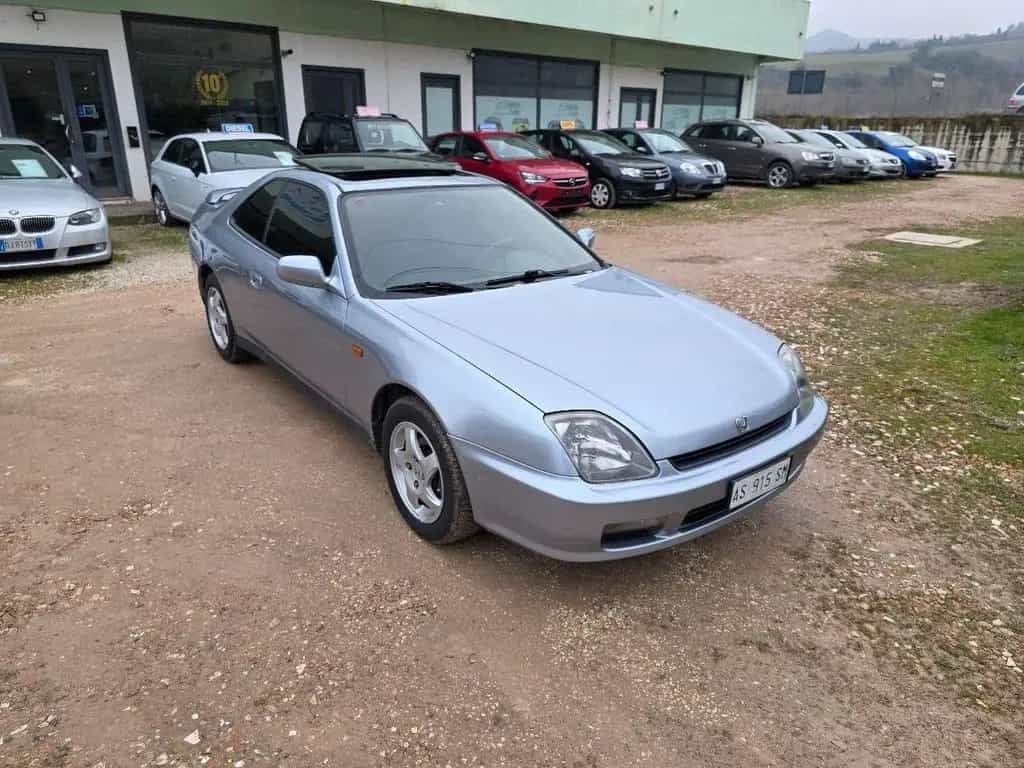 Honda Prelude HONDA PRELUDE 20i 1997 ISCRITTA ASI 08/1997-photo-10