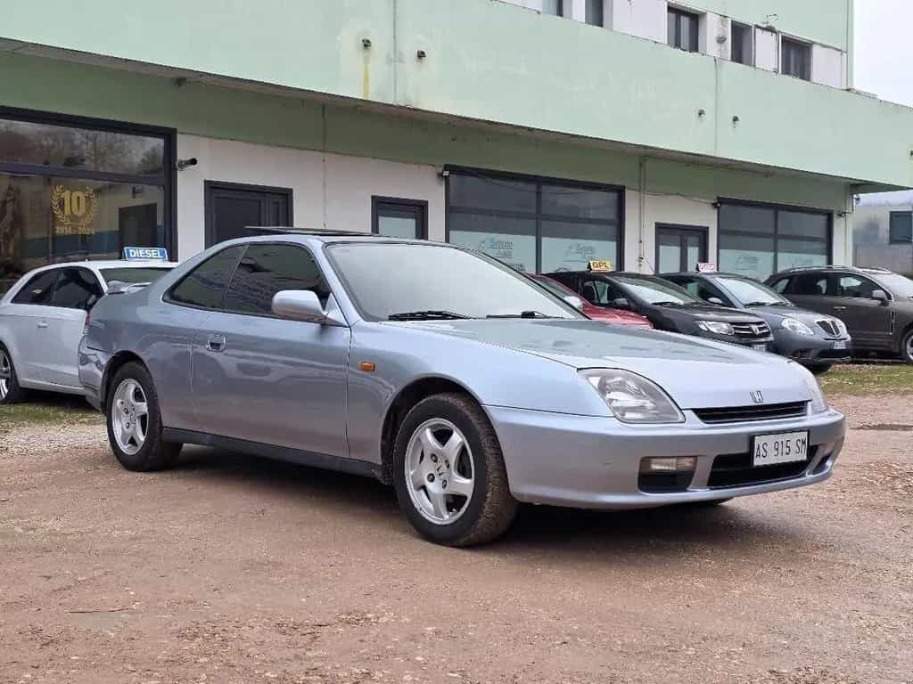 Honda Prelude HONDA PRELUDE 20i 1997 ISCRITTA ASI 08/1997-photo-11