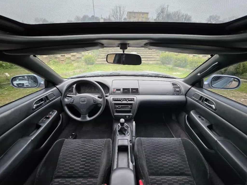 Honda Prelude HONDA PRELUDE 20i 1997 ISCRITTA ASI 08/1997-photo-13