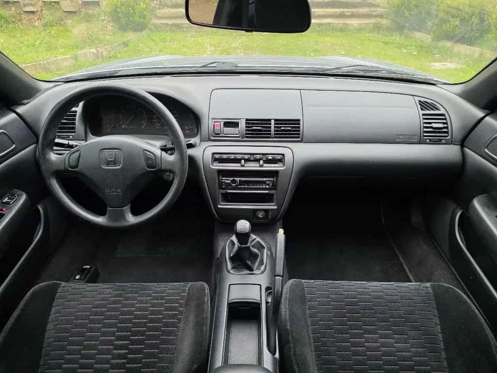Honda Prelude HONDA PRELUDE 20i 1997 ISCRITTA ASI 08/1997-photo-14