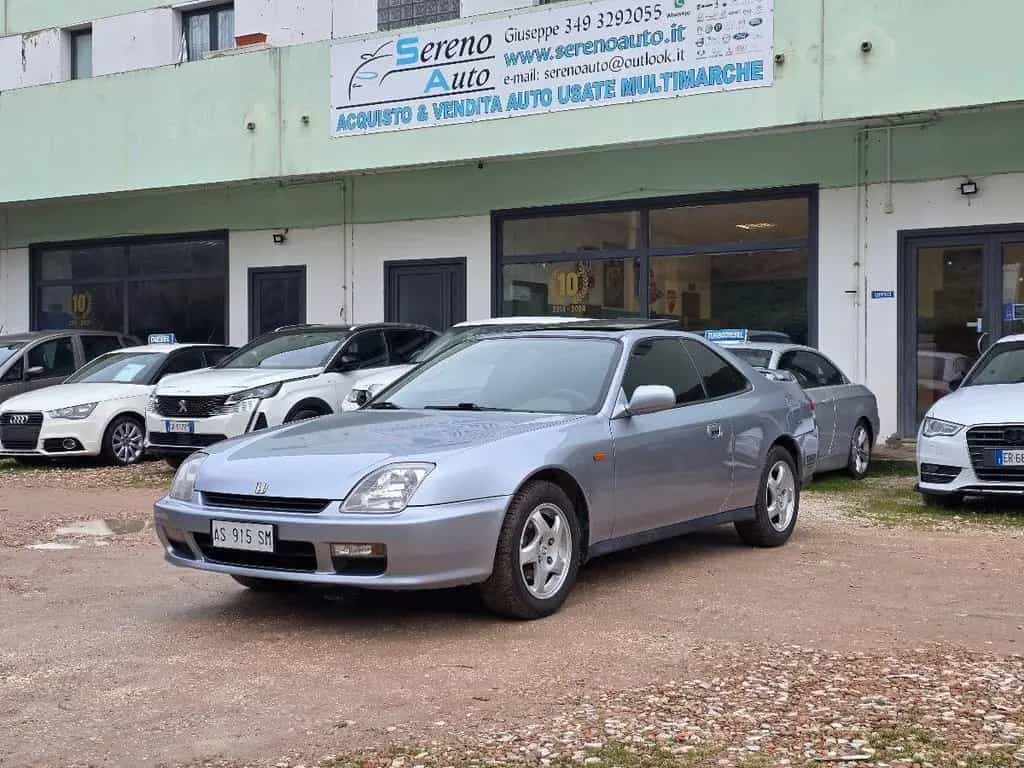 Honda Prelude HONDA PRELUDE 20i 1997 ISCRITTA ASI 08/1997-photo-4