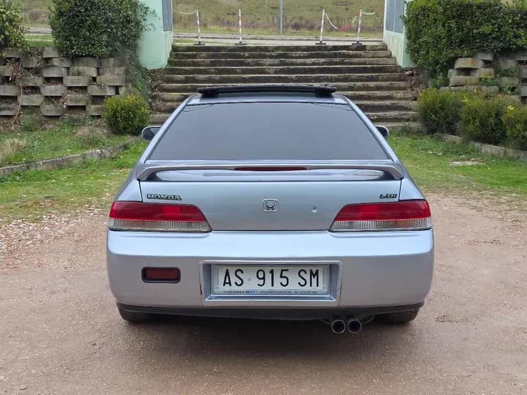 Honda Prelude HONDA PRELUDE 20i 1997 ISCRITTA ASI 08/1997-photo-6
