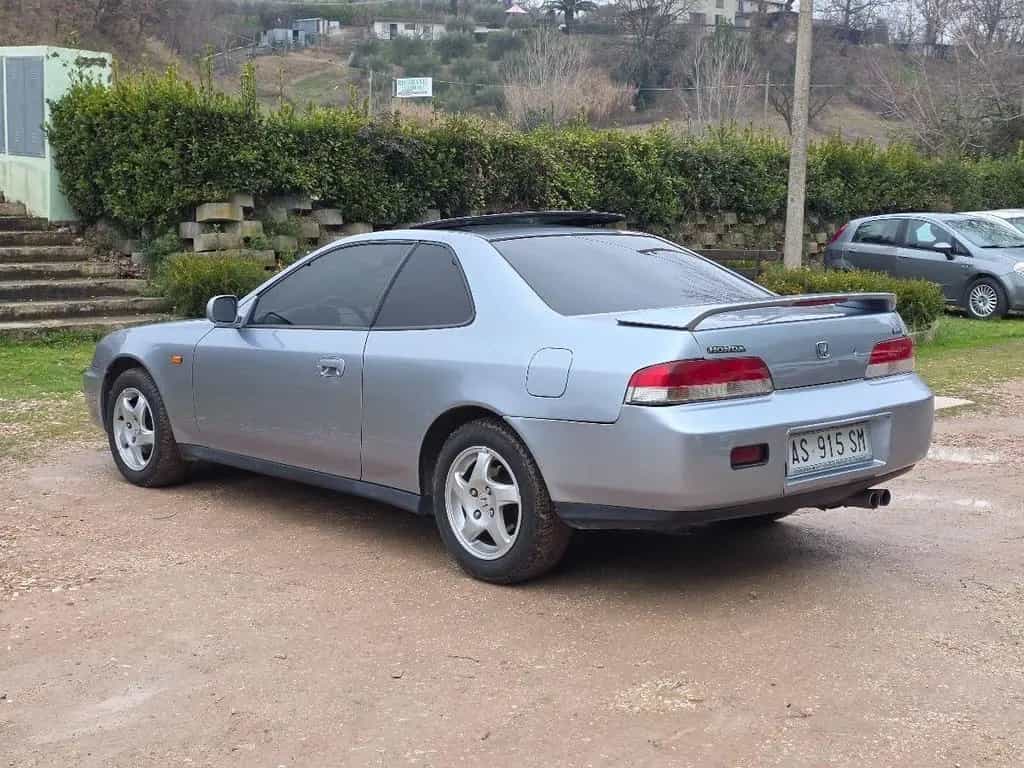 Honda Prelude HONDA PRELUDE 20i 1997 ISCRITTA ASI 08/1997-photo-7