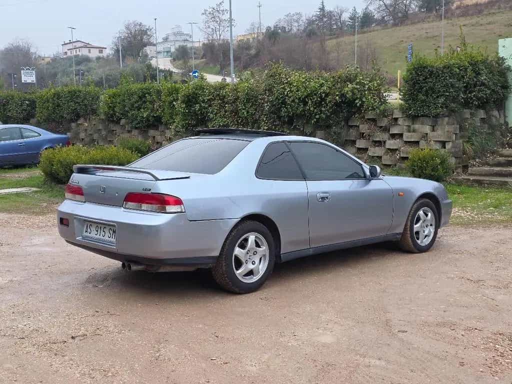 Honda Prelude HONDA PRELUDE 20i 1997 ISCRITTA ASI 08/1997-photo-8