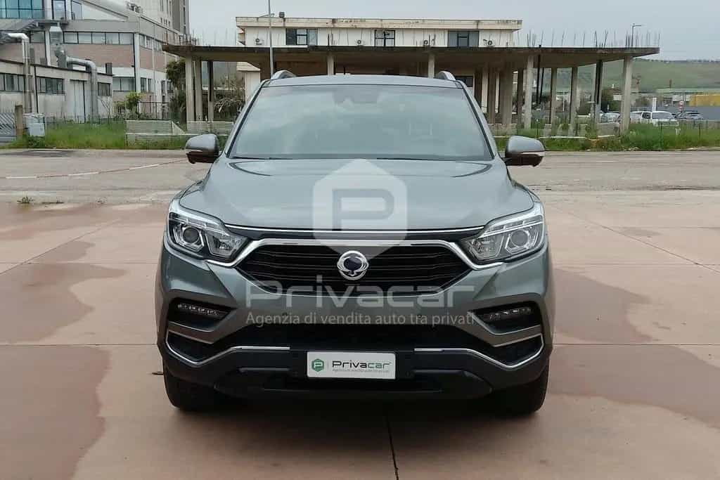 Ssangyong REXTON SSANGYONG Rexton 2.2 4WD Icon aut. 03/2018-photo-1