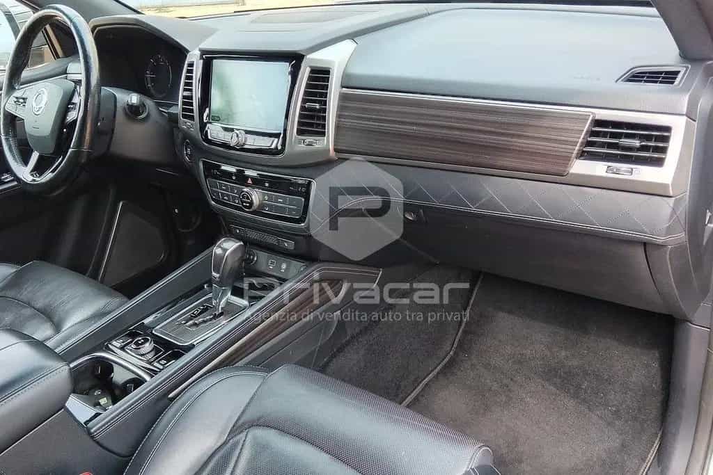 Ssangyong REXTON SSANGYONG Rexton 2.2 4WD Icon aut. 03/2018-photo-10