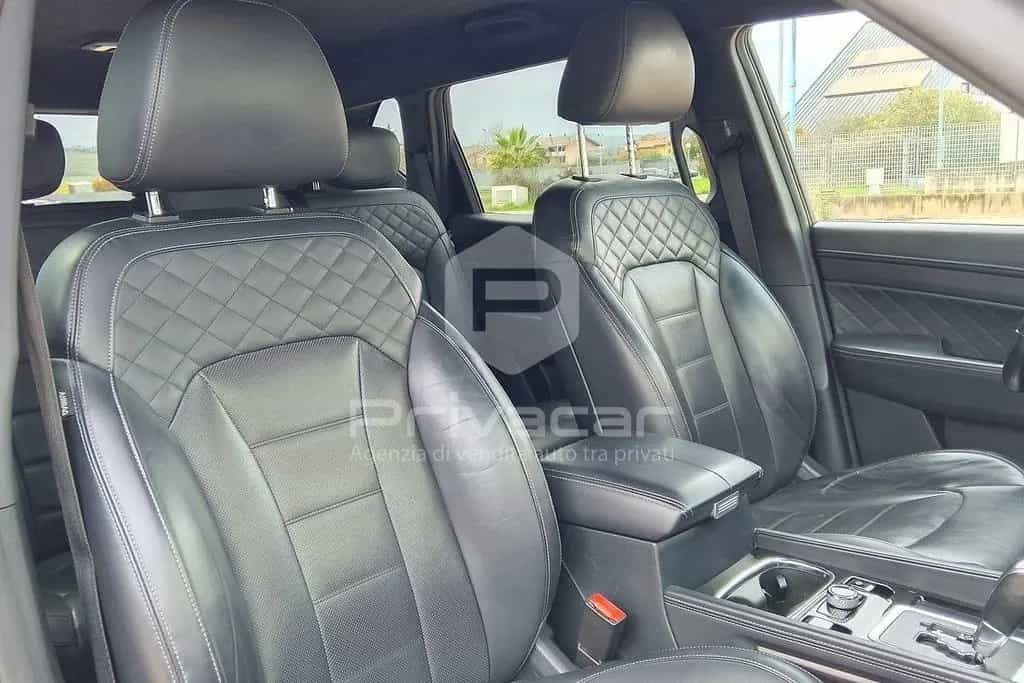 Ssangyong REXTON SSANGYONG Rexton 2.2 4WD Icon aut. 03/2018-photo-11