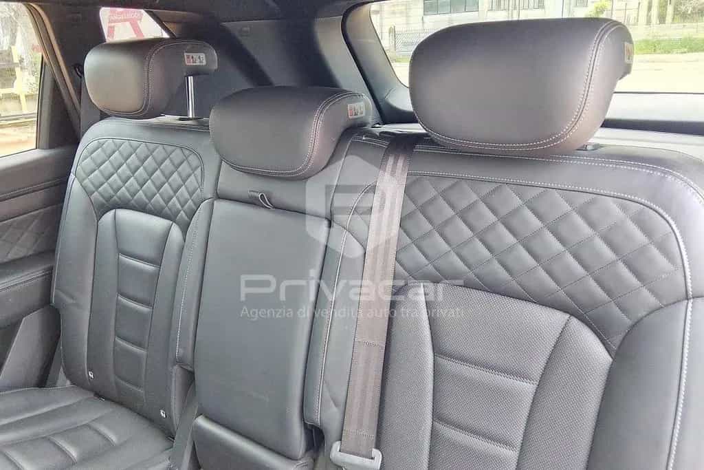 Ssangyong REXTON SSANGYONG Rexton 2.2 4WD Icon aut. 03/2018-photo-12