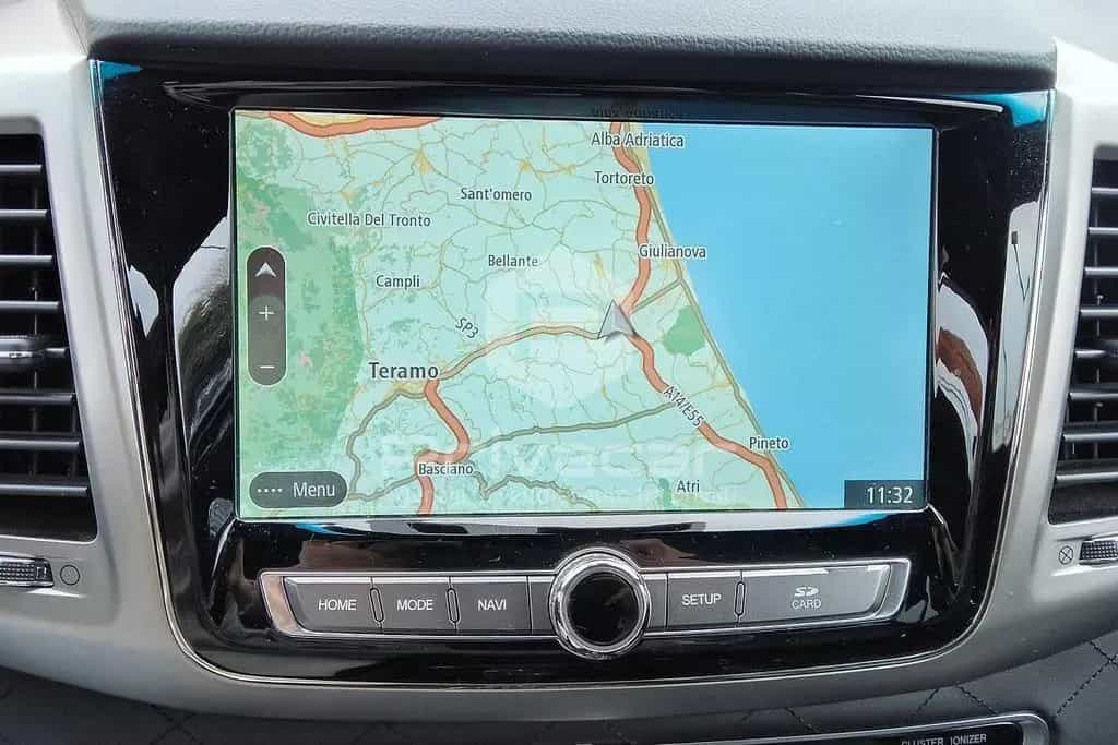 Ssangyong REXTON SSANGYONG Rexton 2.2 4WD Icon aut. 03/2018-photo-14
