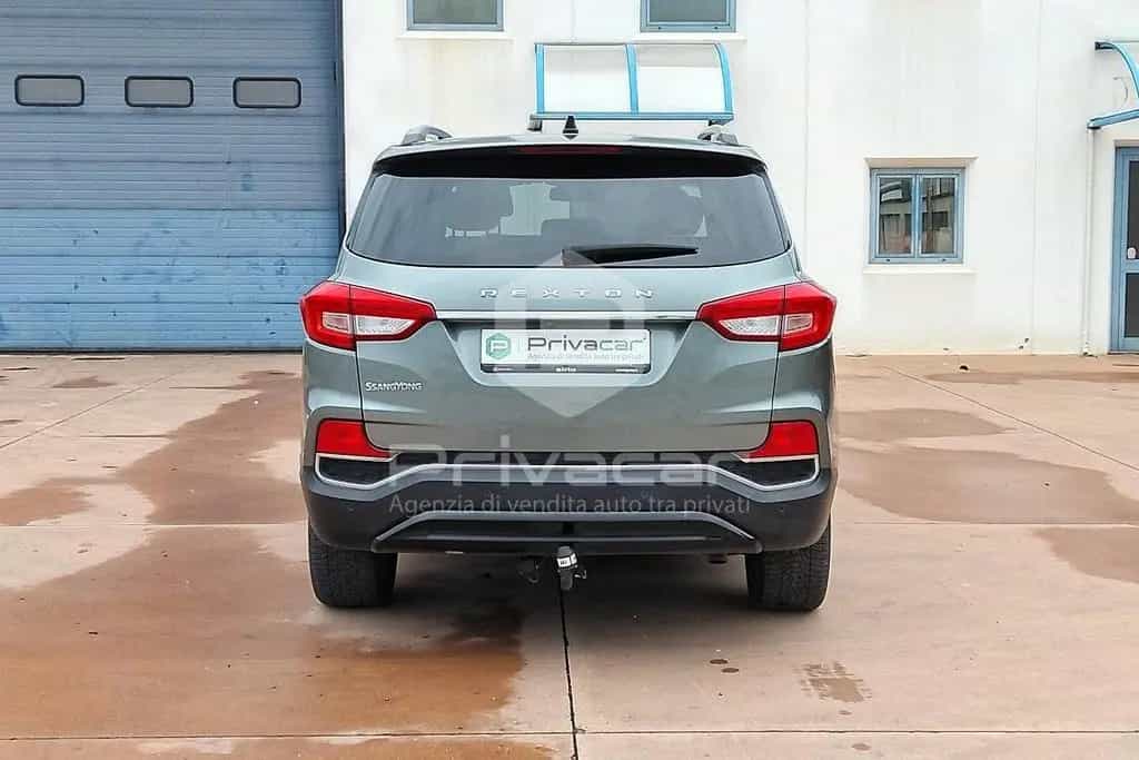 Ssangyong REXTON SSANGYONG Rexton 2.2 4WD Icon aut. 03/2018-photo-5