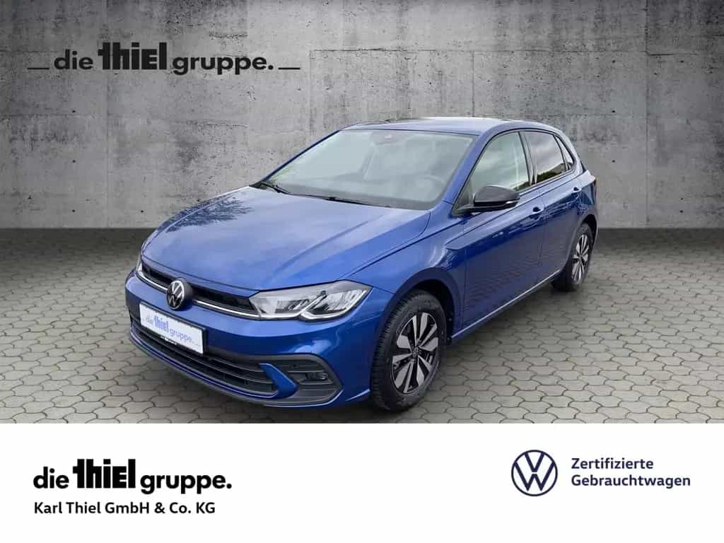Volkswagen Polo 1.0 TSI Life Goal DSG AHK+LED+ACC+RFK+SHZ A 09/2025-photo-0