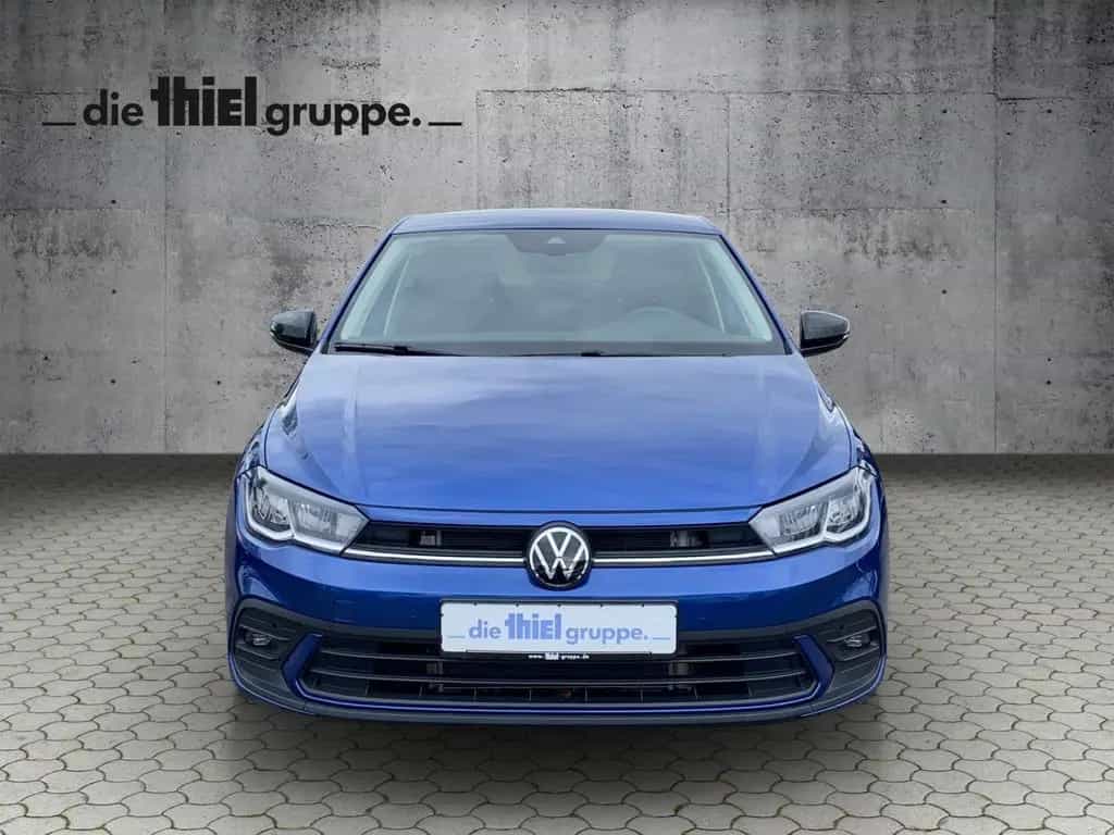 Volkswagen Polo 1.0 TSI Life Goal DSG AHK+LED+ACC+RFK+SHZ A 09/2025-photo-1