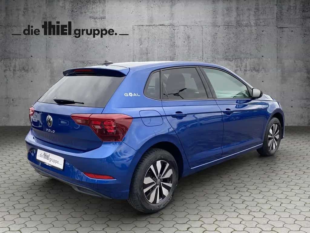 Volkswagen Polo 1.0 TSI Life Goal DSG AHK+LED+ACC+RFK+SHZ A 09/2025-photo-4