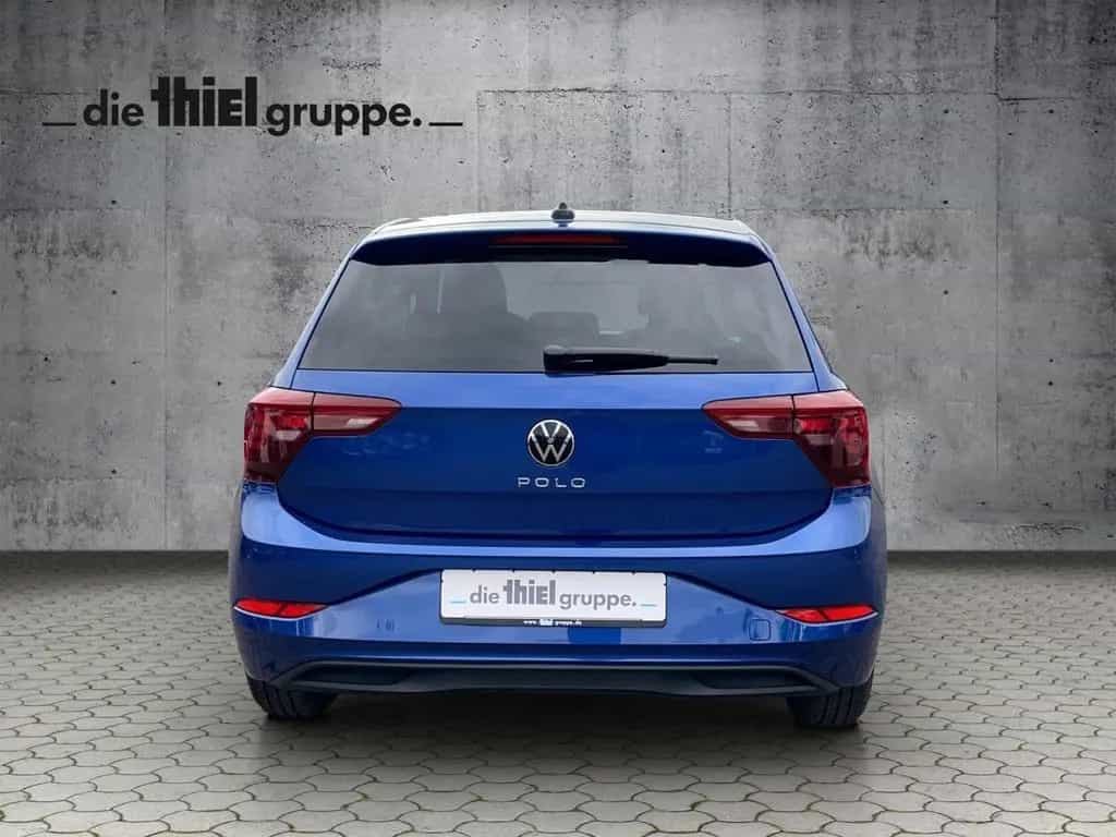 Volkswagen Polo 1.0 TSI Life Goal DSG AHK+LED+ACC+RFK+SHZ A 09/2025-photo-5