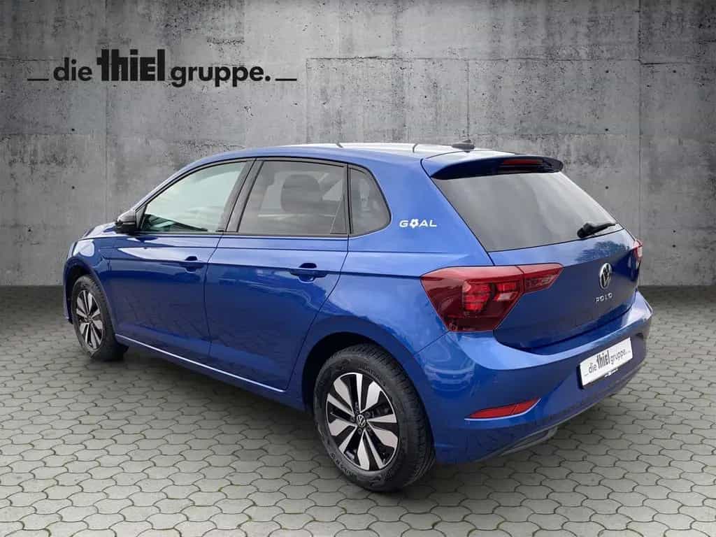 Volkswagen Polo 1.0 TSI Life Goal DSG AHK+LED+ACC+RFK+SHZ A 09/2025-photo-6