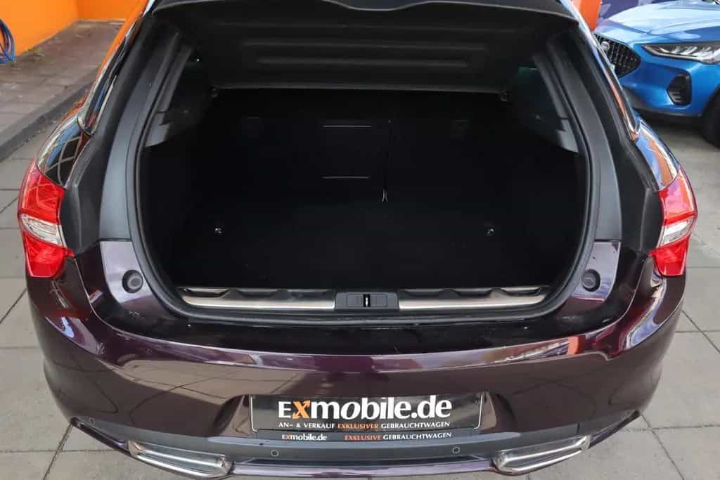 Citroën DS5 * 2.0 BLUE-HDI* HUD* TEMPOMAT* PANORAMA* PDC 12/2016-photo-11