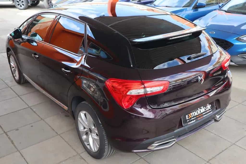 Citroën DS5 * 2.0 BLUE-HDI* HUD* TEMPOMAT* PANORAMA* PDC 12/2016-photo-13