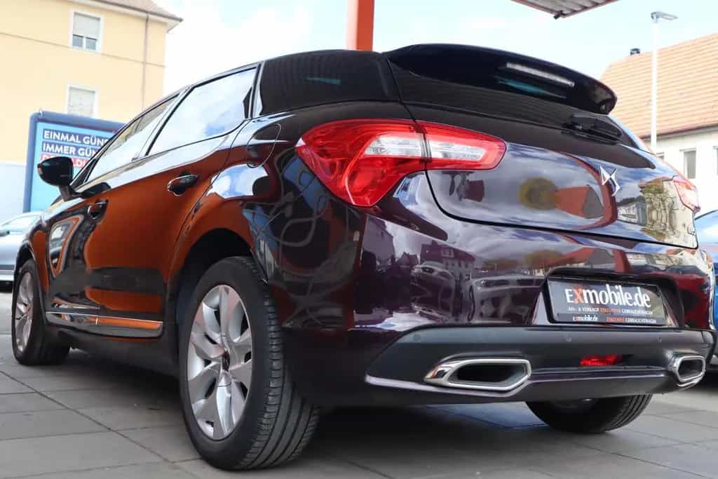 Citroën DS5 * 2.0 BLUE-HDI* HUD* TEMPOMAT* PANORAMA* PDC 12/2016-photo-14