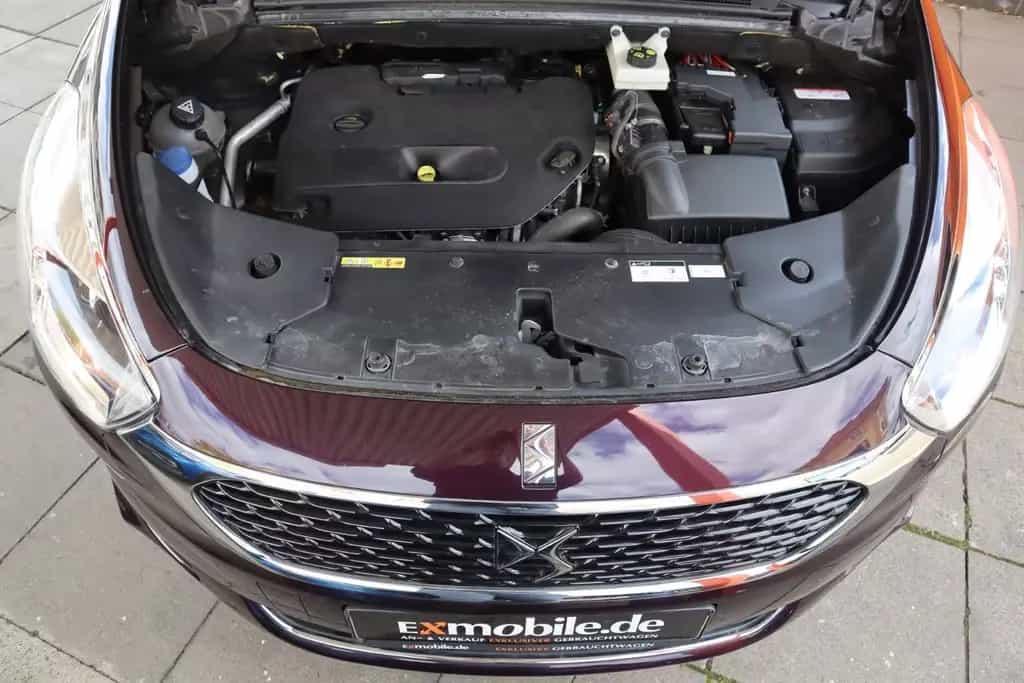 Citroën DS5 * 2.0 BLUE-HDI* HUD* TEMPOMAT* PANORAMA* PDC 12/2016-photo-15