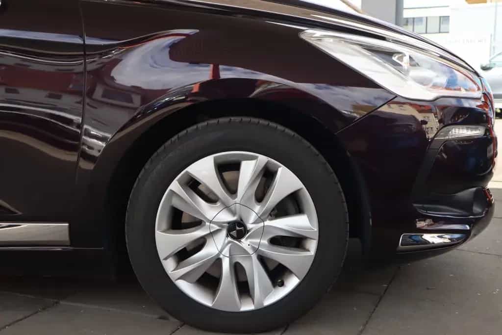 Citroën DS5 * 2.0 BLUE-HDI* HUD* TEMPOMAT* PANORAMA* PDC 12/2016-photo-19