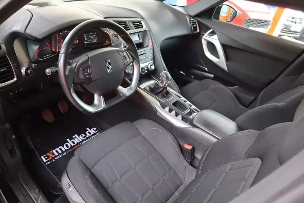 Citroën DS5 * 2.0 BLUE-HDI* HUD* TEMPOMAT* PANORAMA* PDC 12/2016-photo-20