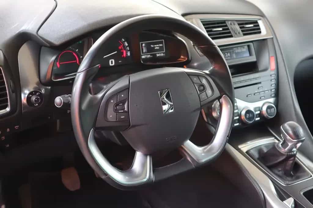 Citroën DS5 * 2.0 BLUE-HDI* HUD* TEMPOMAT* PANORAMA* PDC 12/2016-photo-21