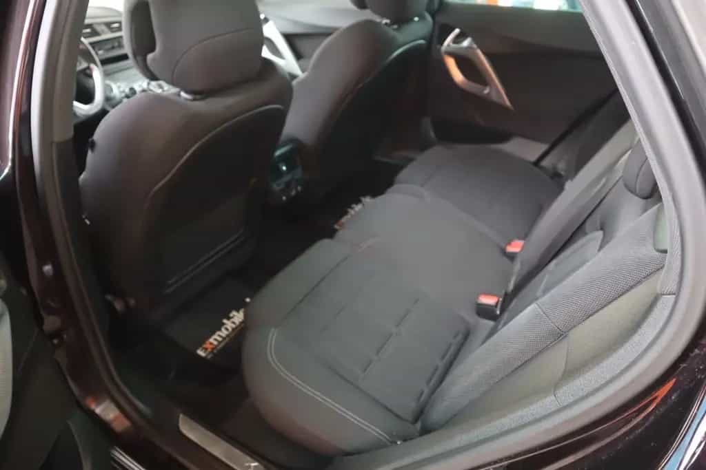 Citroën DS5 * 2.0 BLUE-HDI* HUD* TEMPOMAT* PANORAMA* PDC 12/2016-photo-25