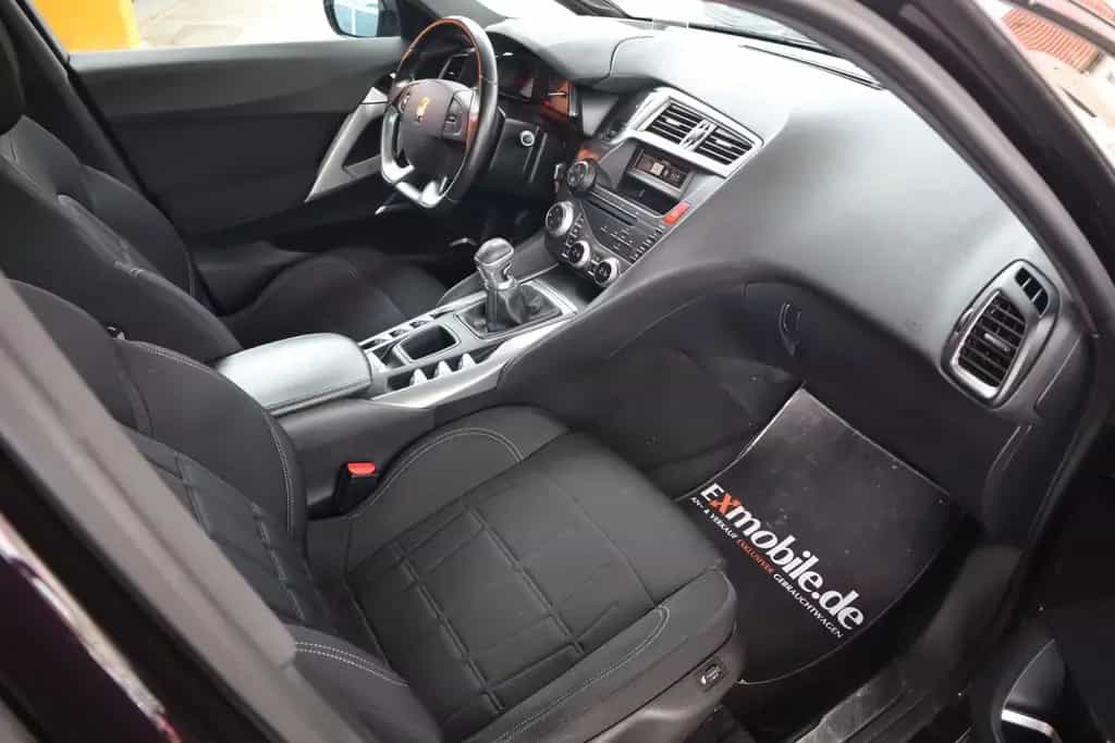 Citroën DS5 * 2.0 BLUE-HDI* HUD* TEMPOMAT* PANORAMA* PDC 12/2016-photo-43