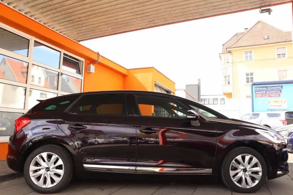 Citroën DS5 * 2.0 BLUE-HDI* HUD* TEMPOMAT* PANORAMA* PDC 12/2016-photo-7