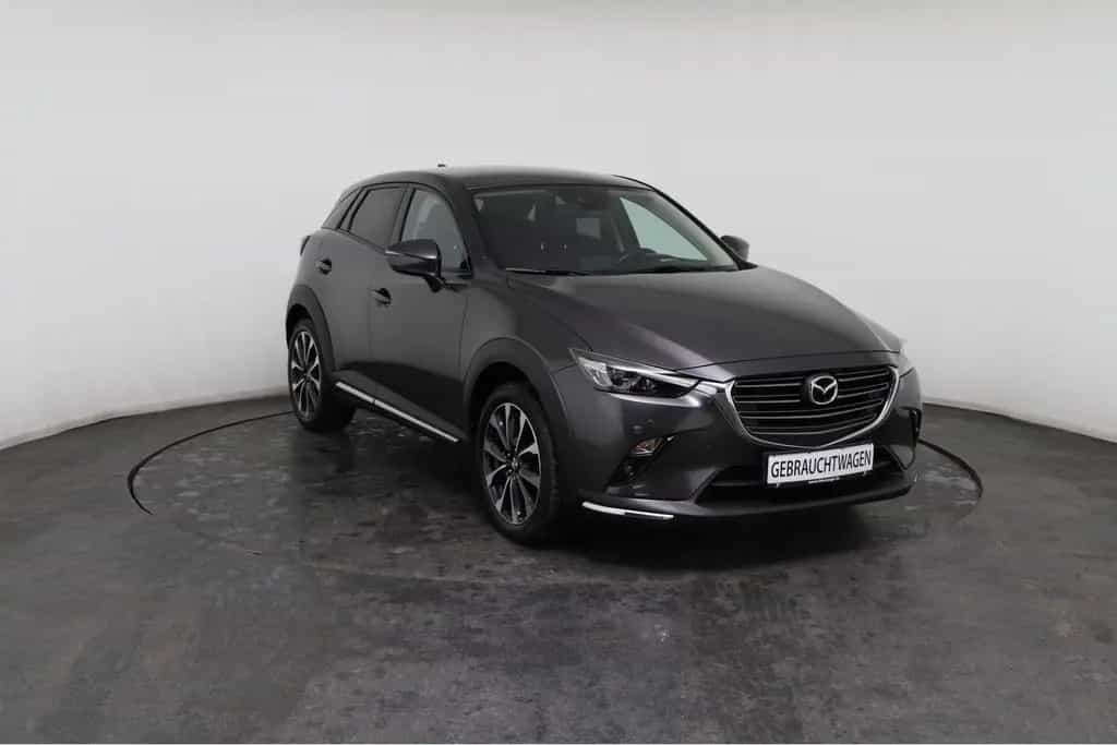 Mazda CX-3 2.0 SKYACTIV-G *NAVI*HUD*Leder*LED*SHZ*PDC* 01/2019-photo-10