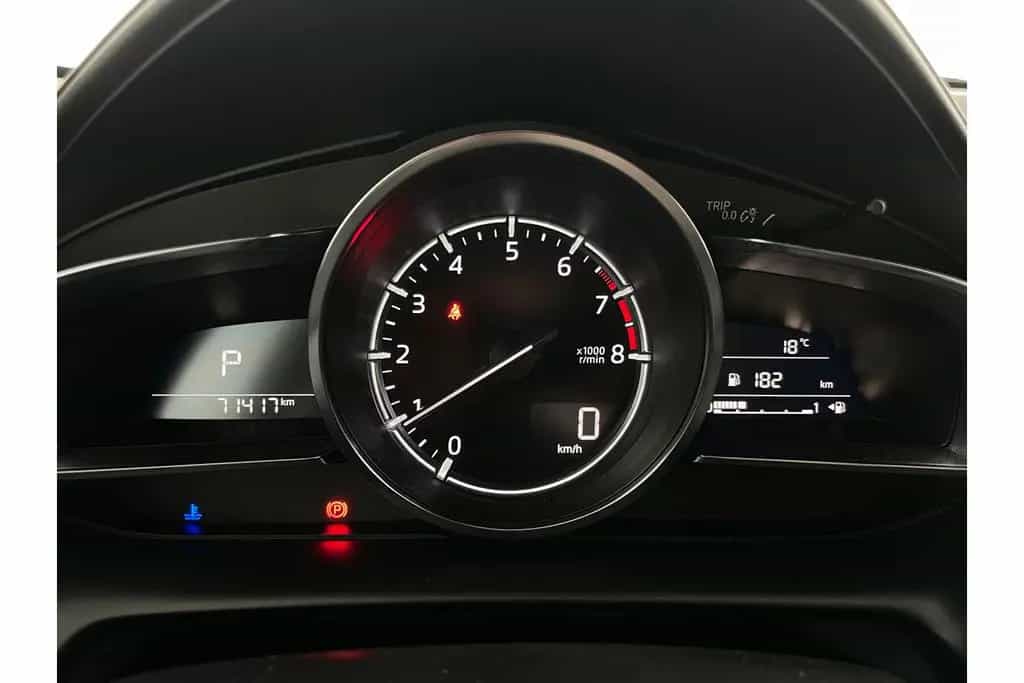 Mazda CX-3 2.0 SKYACTIV-G *NAVI*HUD*Leder*LED*SHZ*PDC* 01/2019-photo-17