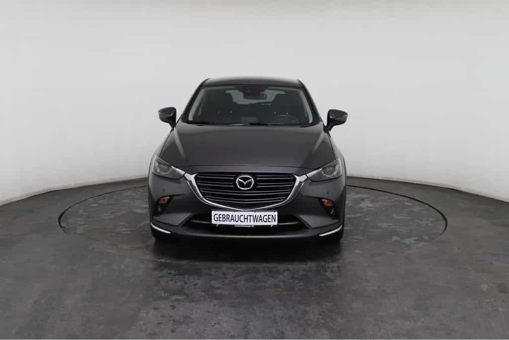 Mazda CX-3 2.0 SKYACTIV-G *NAVI*HUD*Leder*LED*SHZ*PDC* 01/2019-photo-2