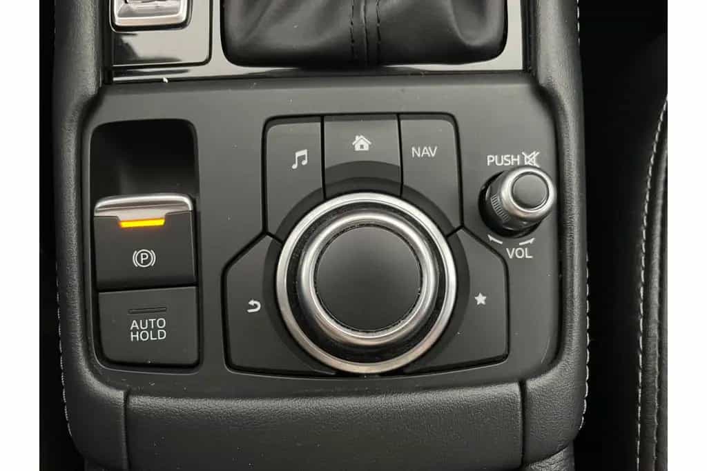 Mazda CX-3 2.0 SKYACTIV-G *NAVI*HUD*Leder*LED*SHZ*PDC* 01/2019-photo-23
