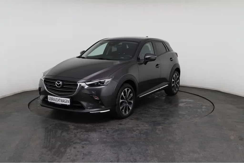 Mazda CX-3 2.0 SKYACTIV-G *NAVI*HUD*Leder*LED*SHZ*PDC* 01/2019-photo-3