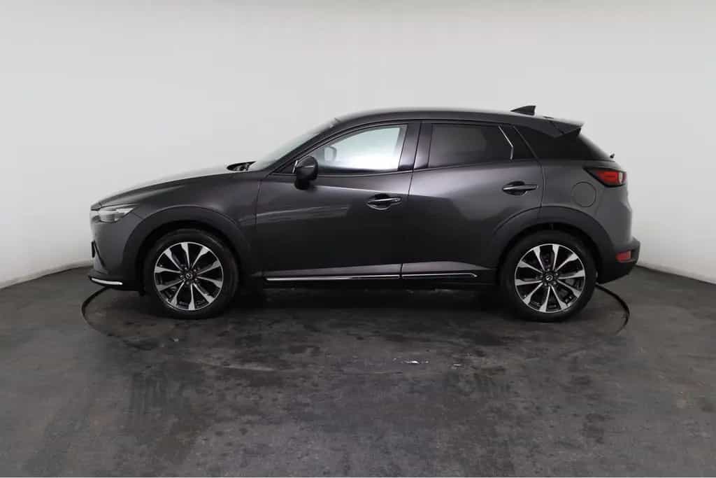 Mazda CX-3 2.0 SKYACTIV-G *NAVI*HUD*Leder*LED*SHZ*PDC* 01/2019-photo-4