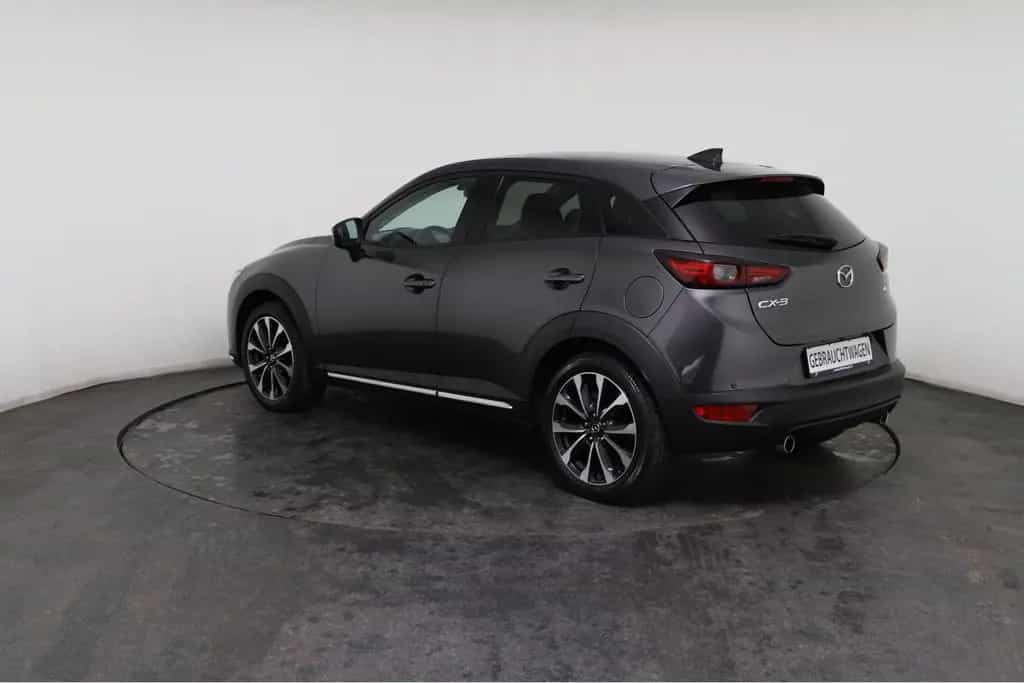 Mazda CX-3 2.0 SKYACTIV-G *NAVI*HUD*Leder*LED*SHZ*PDC* 01/2019-photo-5