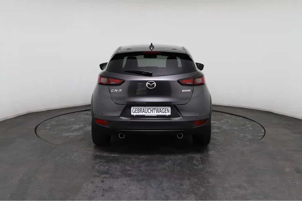 Mazda CX-3 2.0 SKYACTIV-G *NAVI*HUD*Leder*LED*SHZ*PDC* 01/2019-photo-6