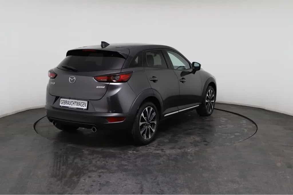 Mazda CX-3 2.0 SKYACTIV-G *NAVI*HUD*Leder*LED*SHZ*PDC* 01/2019-photo-7