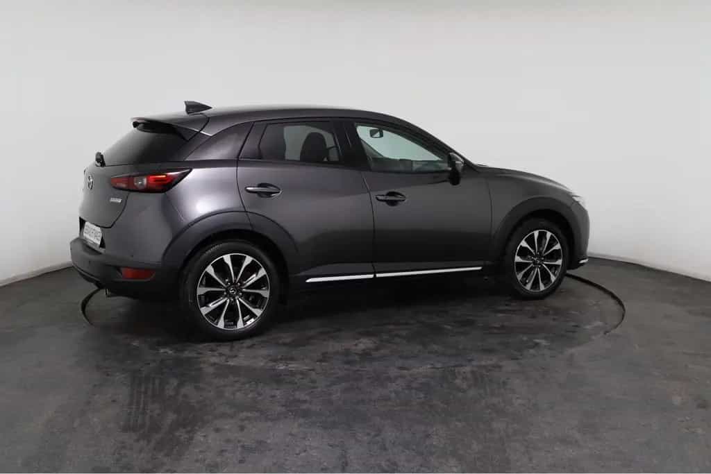 Mazda CX-3 2.0 SKYACTIV-G *NAVI*HUD*Leder*LED*SHZ*PDC* 01/2019-photo-8