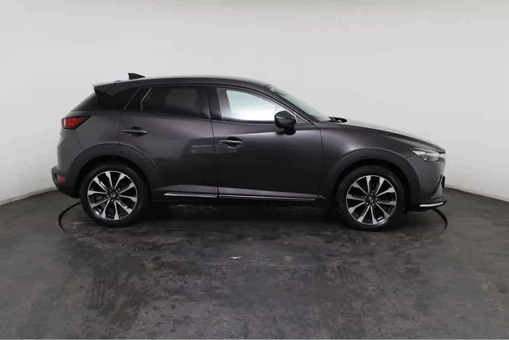 Mazda CX-3 2.0 SKYACTIV-G *NAVI*HUD*Leder*LED*SHZ*PDC* 01/2019-photo-9
