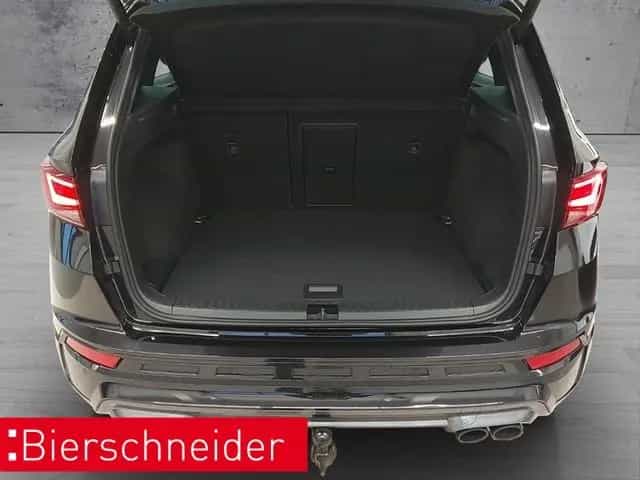 Cupra Ateca VZ 4Drive DSG AHK TOP VIEW NAVI eHECK null-photo-17