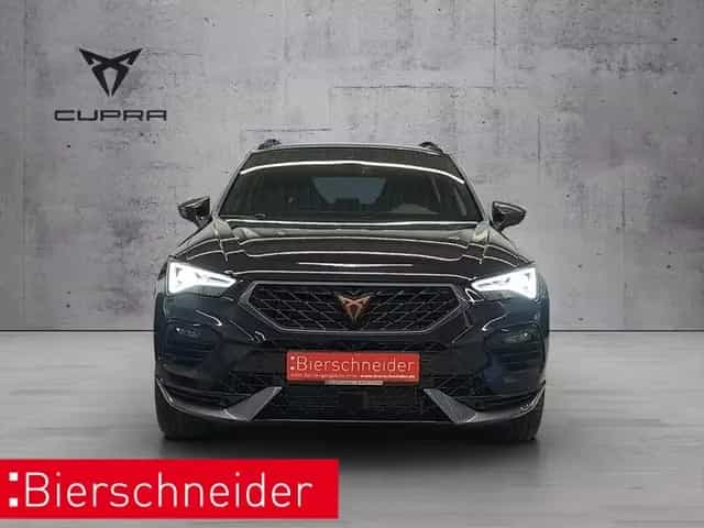 Cupra Ateca VZ 4Drive DSG AHK TOP VIEW NAVI eHECK null-photo-2
