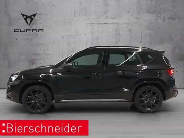 Cupra Ateca VZ 4Drive DSG AHK TOP VIEW NAVI eHECK null-photo-3