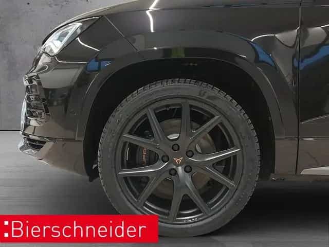 Cupra Ateca VZ 4Drive DSG AHK TOP VIEW NAVI eHECK null-photo-4