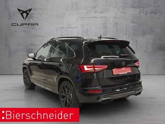 Cupra Ateca VZ 4Drive DSG AHK TOP VIEW NAVI eHECK null-photo-7