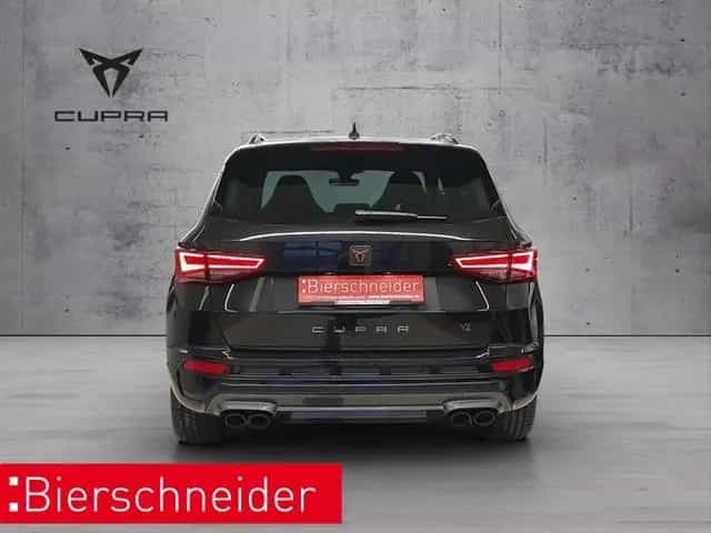 Cupra Ateca VZ 4Drive DSG AHK TOP VIEW NAVI eHECK null-photo-8